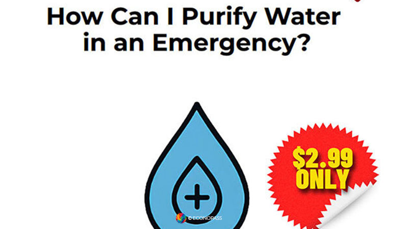 How Can I Purify Water