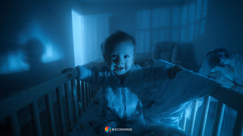 How to Help Your Baby Fall Asleep and Sleep Like a Pro (Even If You’re Not One!) baby-sleep-2