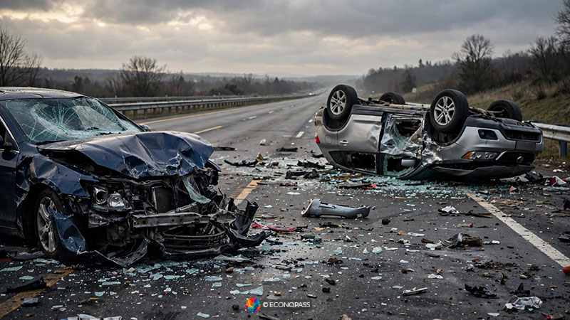 car accident trauma
