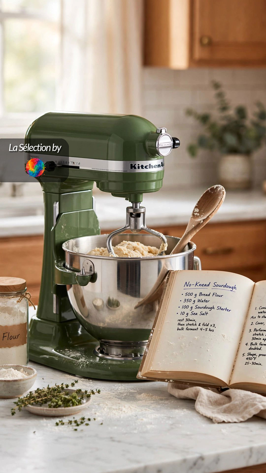 KitchenAid Artisan Stand Mixer