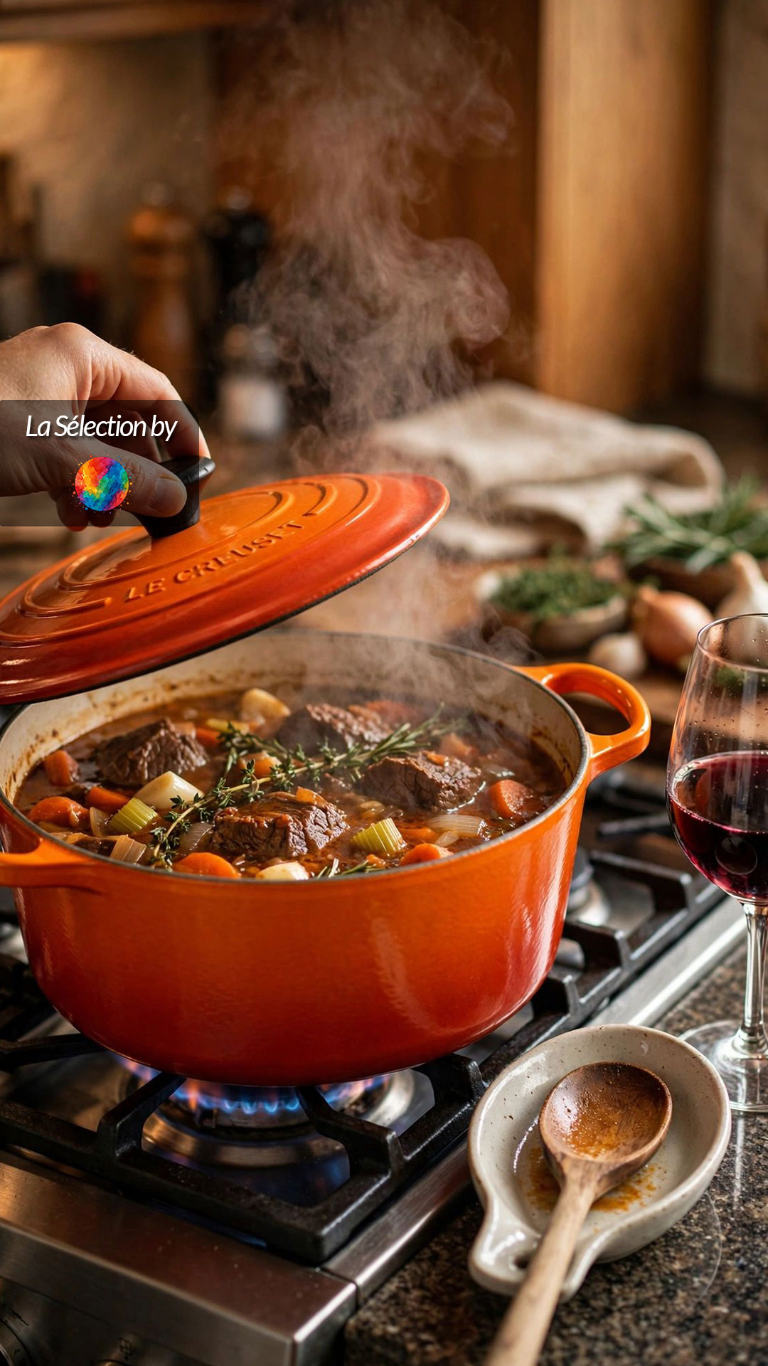 Le Creuset Signature Dutch Oven