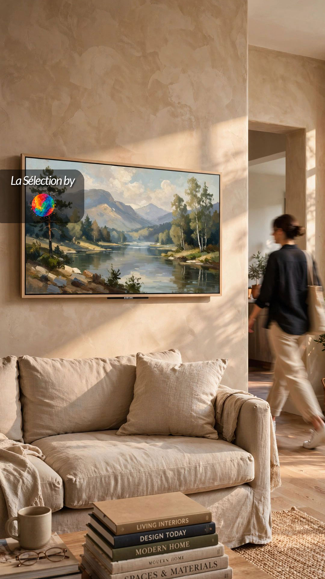 Samsung The Frame TV 65″