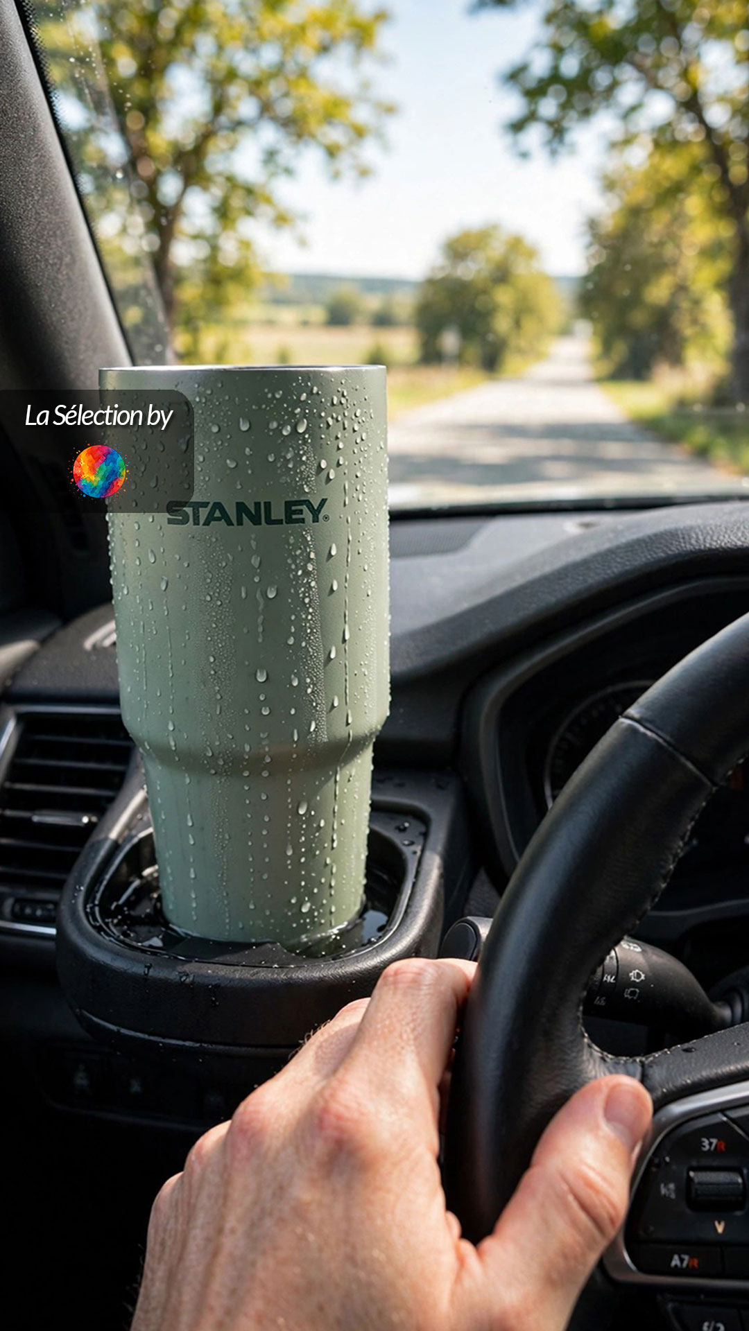 Stanley H2.0 Quencher Tumbler 40oz