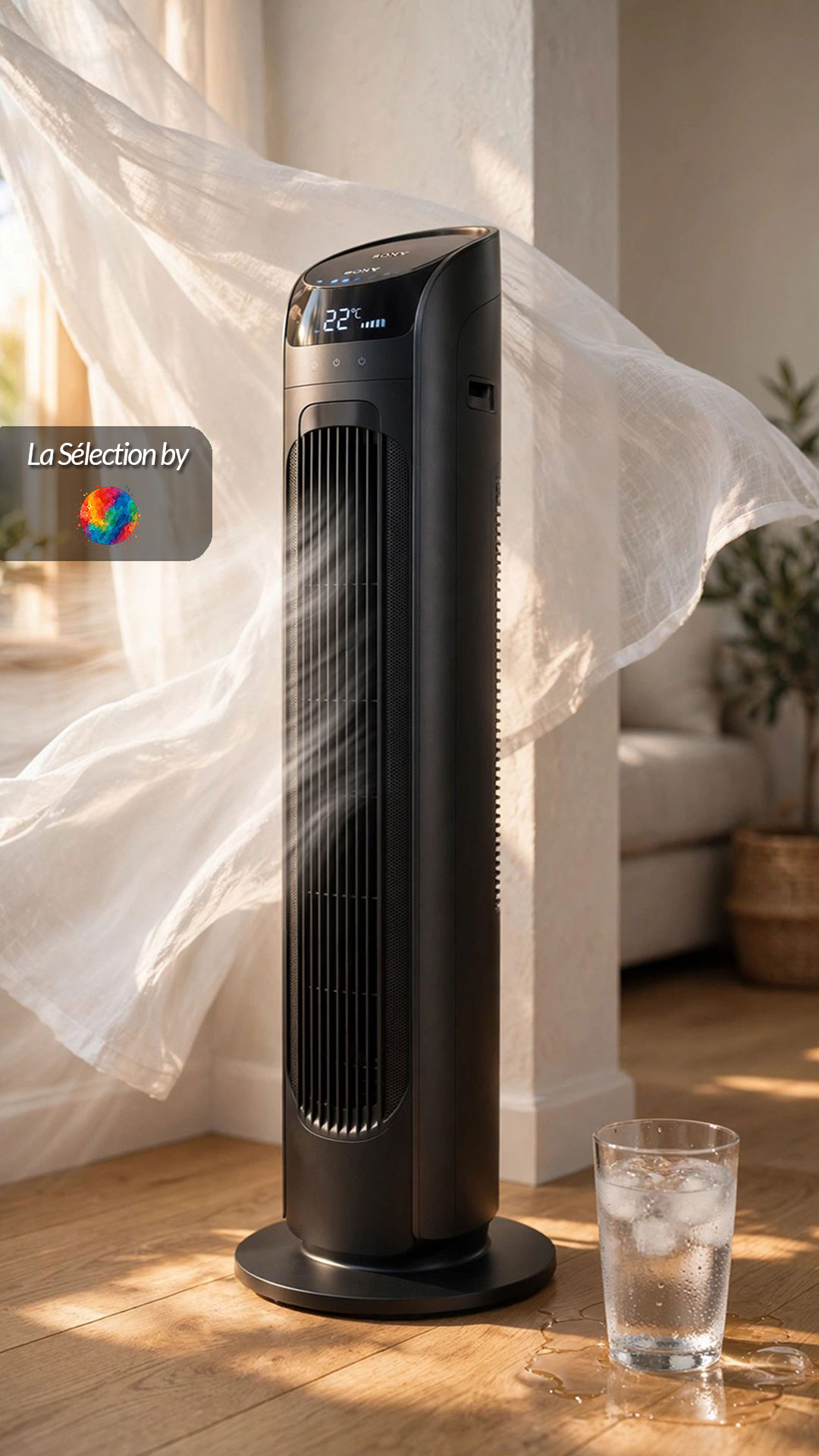 Dreo Tower Fan