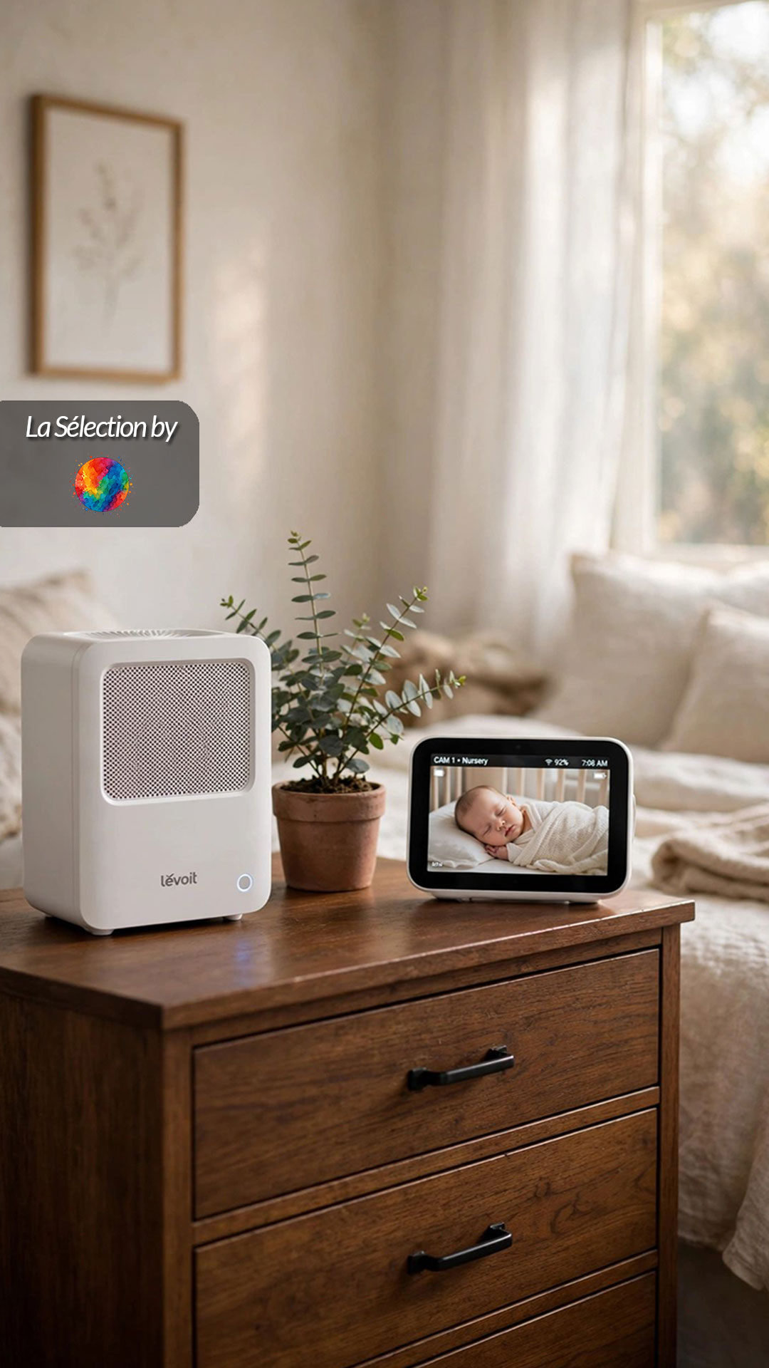 Levoit Air Purifier