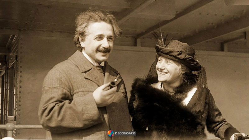 About Einstein About Einstein