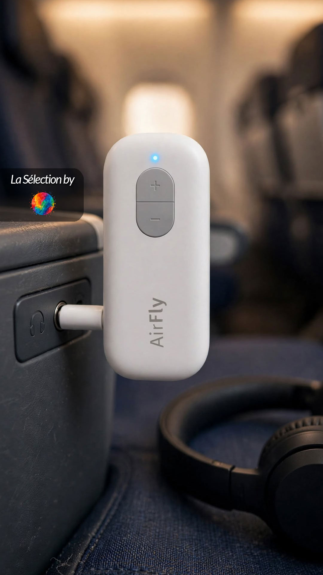 Twelve South AirFly SE Bluetooth Adapter
