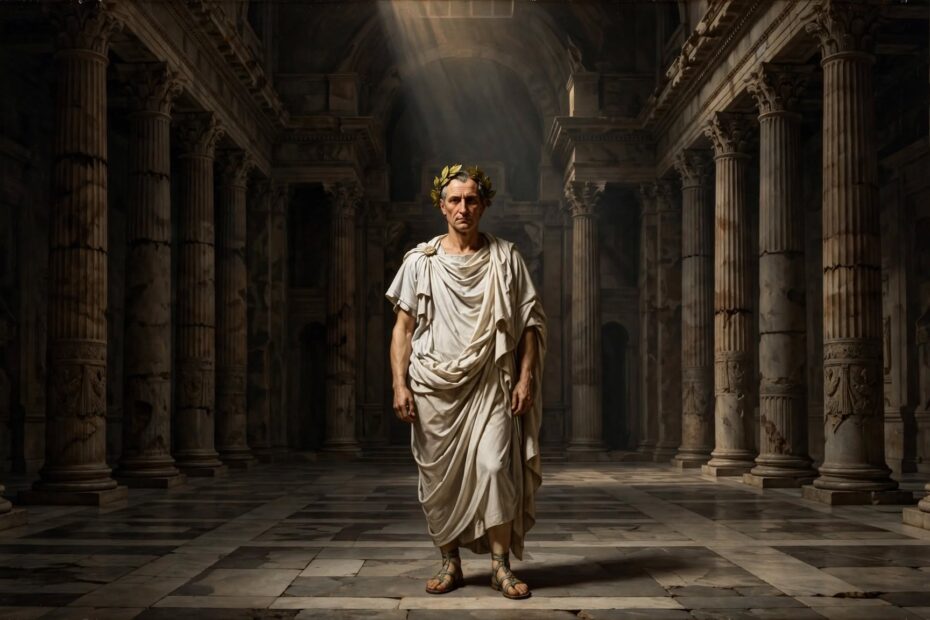 Caesar Knew He Was Going to Be Killed Caesar Knew He Was Going to Be Killed