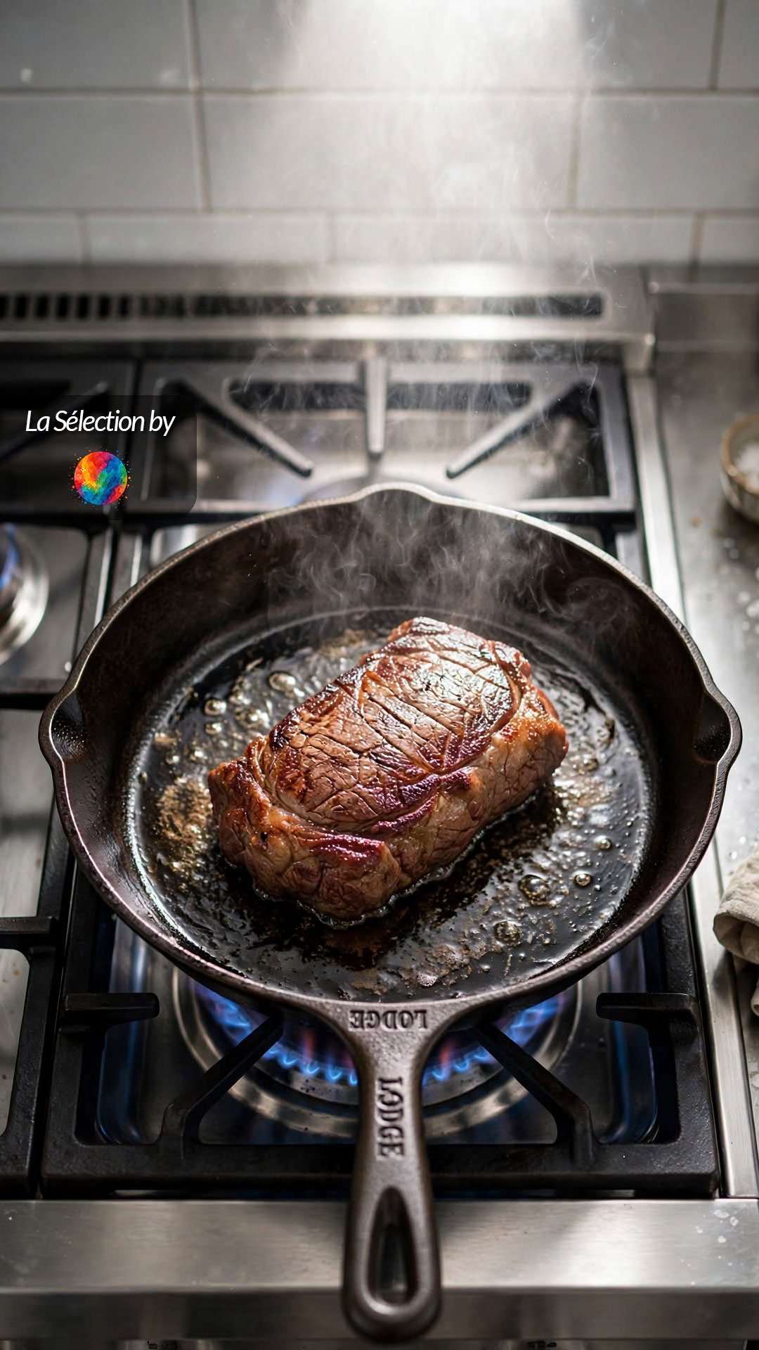 Lodge Cast Iron Skillet