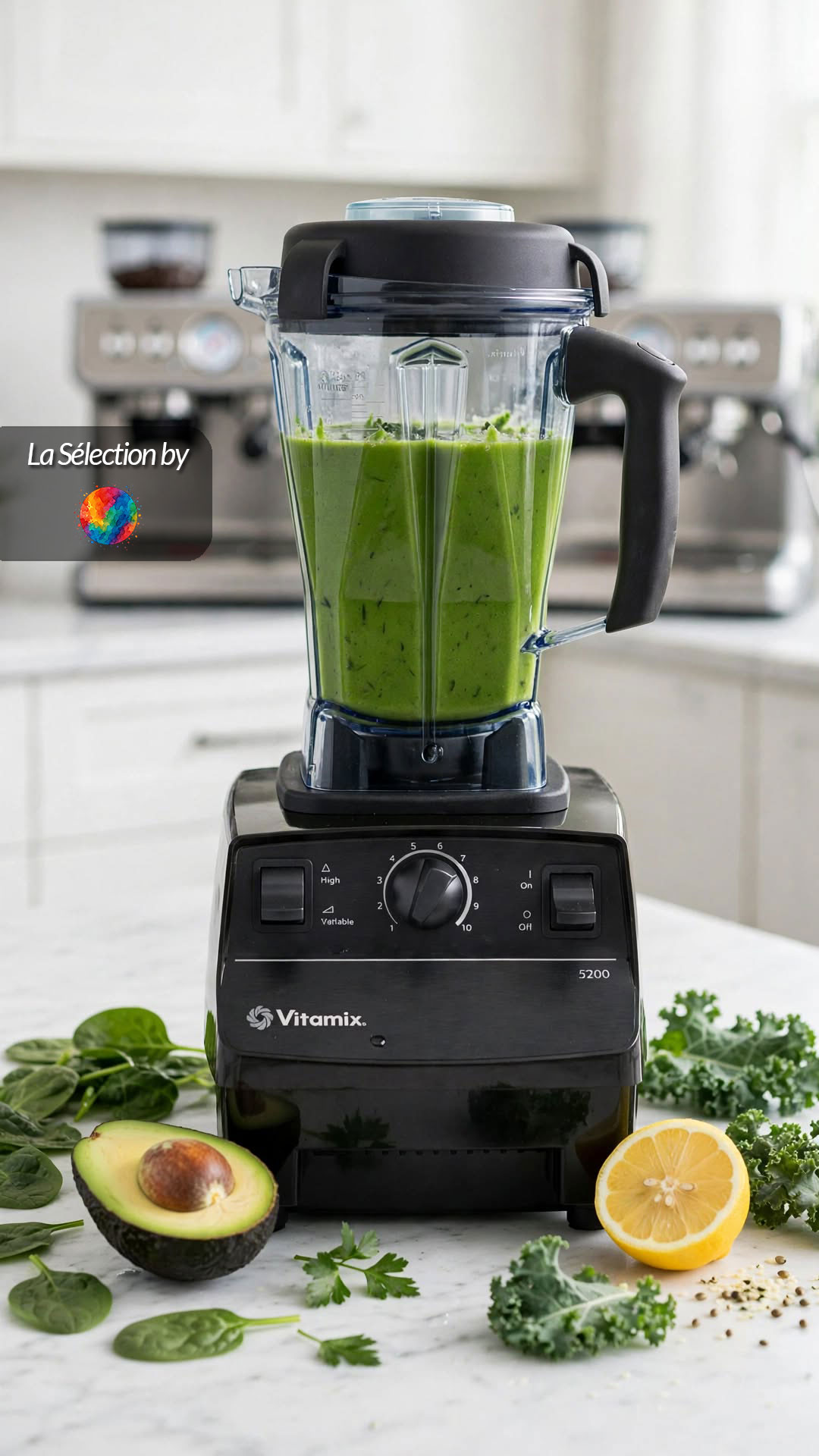 Vitamix 5200 Professional-Grade Blender