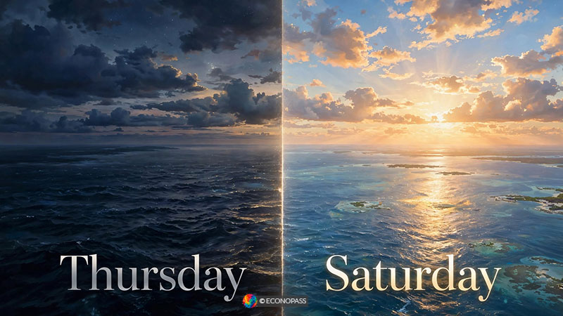 Samoa Skipped an Entire Day Samoa Skipped an Entire Day
