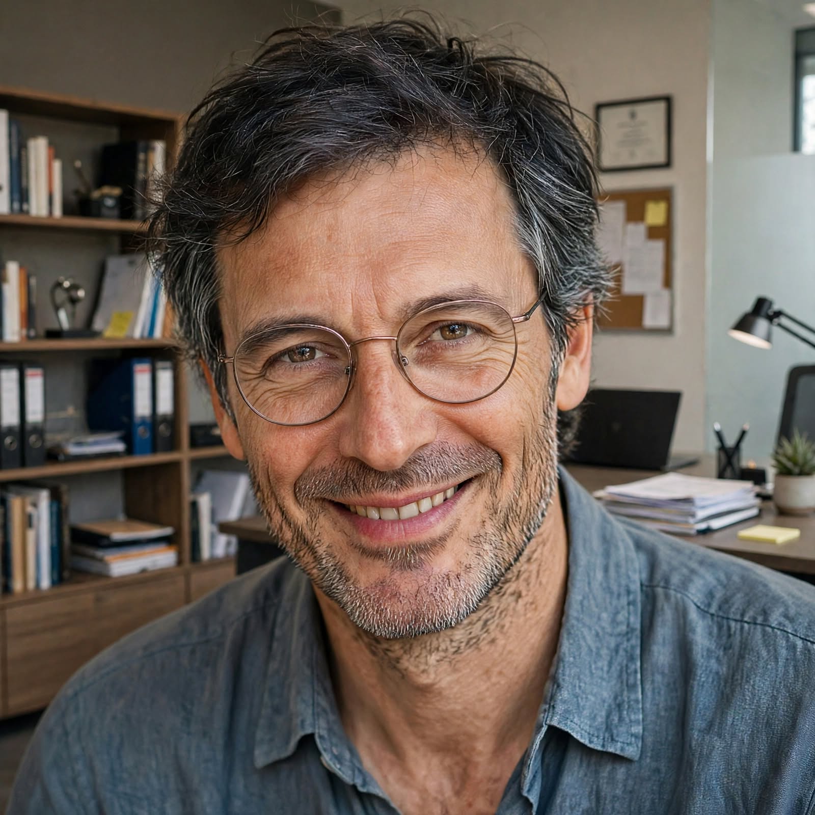 Simon De Lafronde - Author