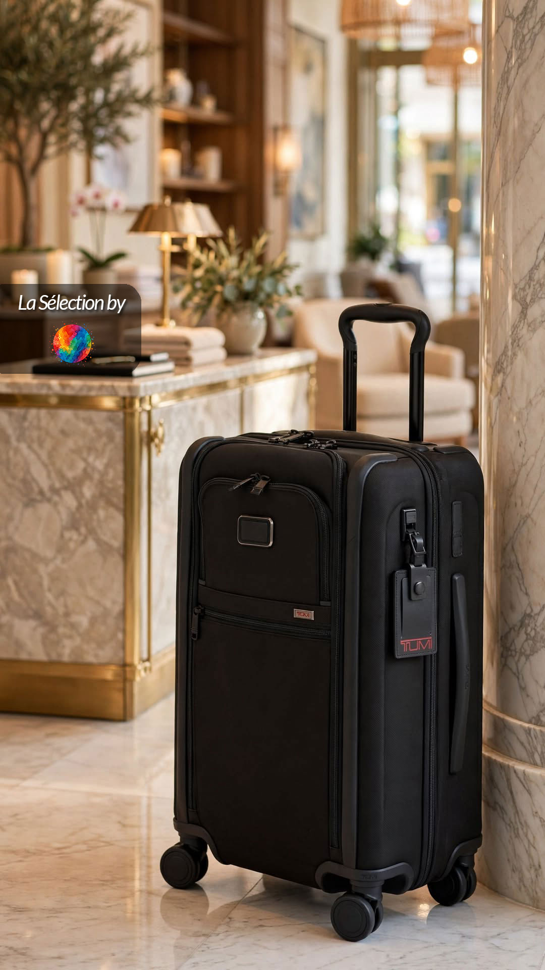 TUMI Alpha 3 Carry-On