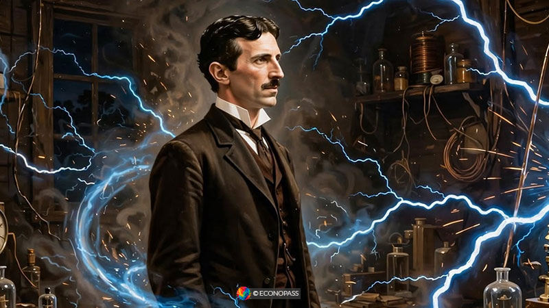 Tesla Did Not Lose to Edison Tesla Did Not Lose to Edison