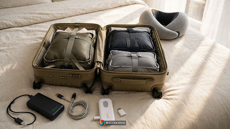 The Travel Edit Ten Things Worth Packing