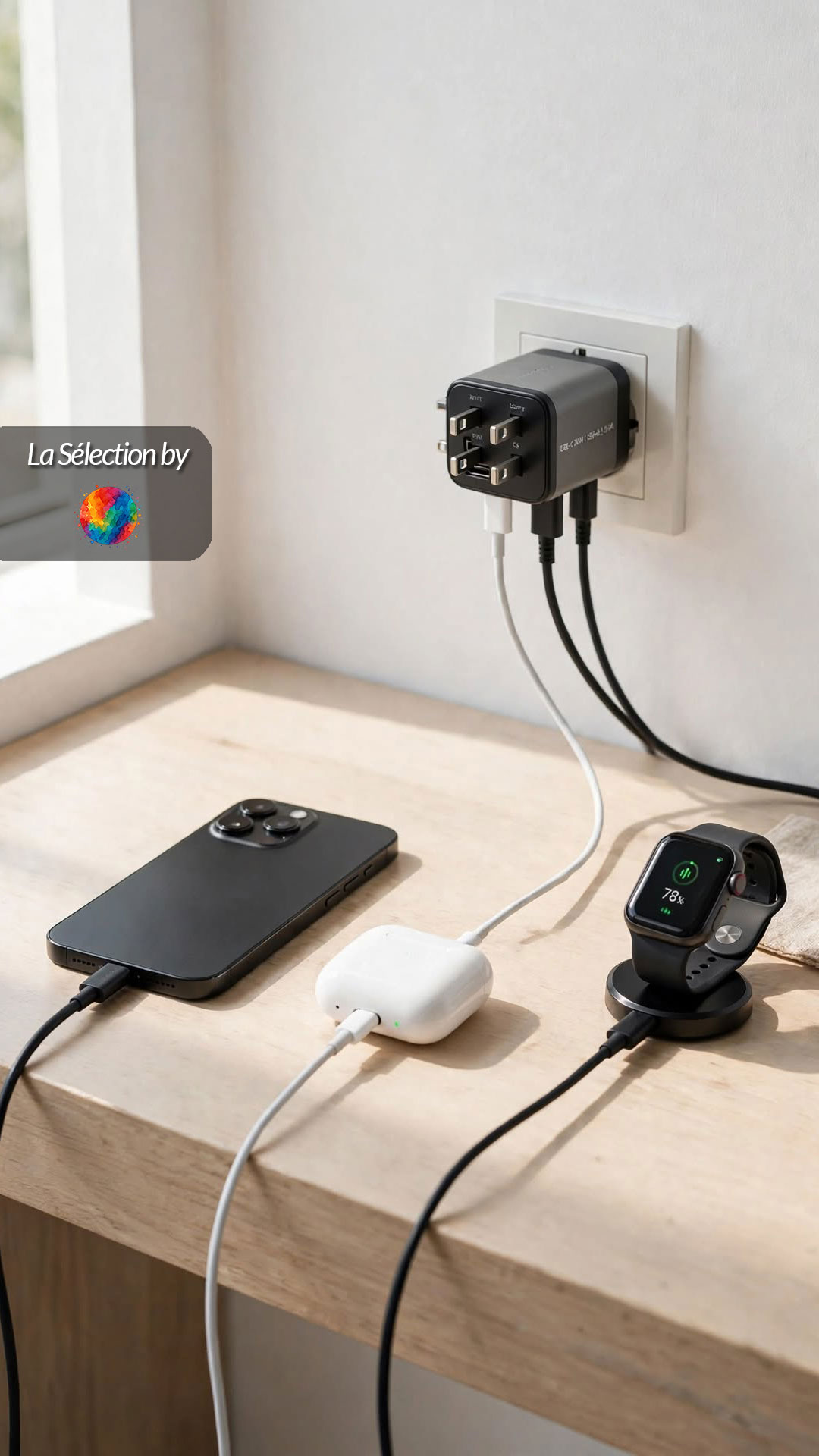 Ceptics Universal Travel Adapter