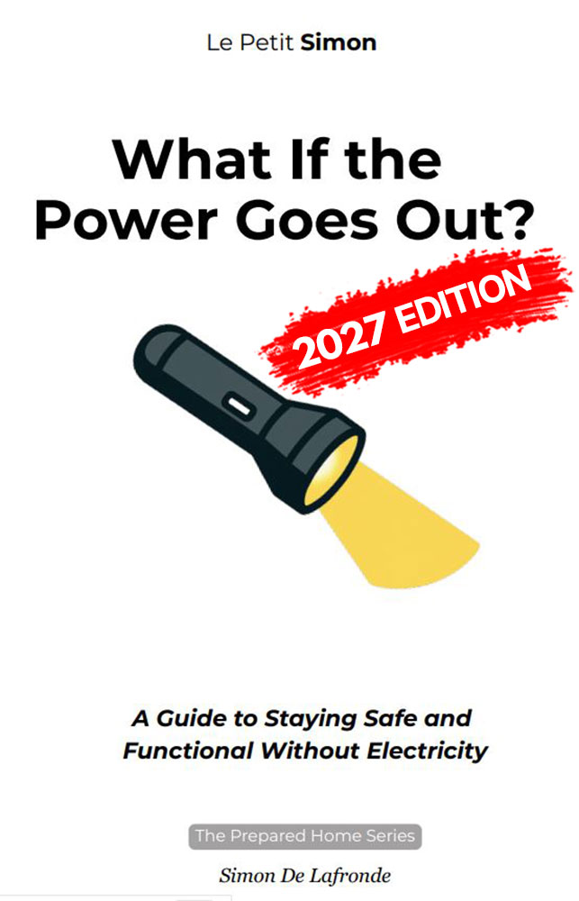 What If the Power Goes Out What If the Power Goes Out