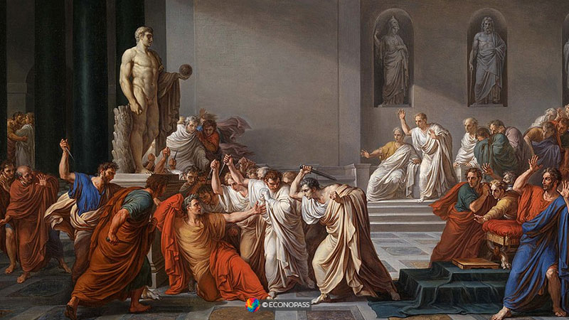 et tu brute et tu brute