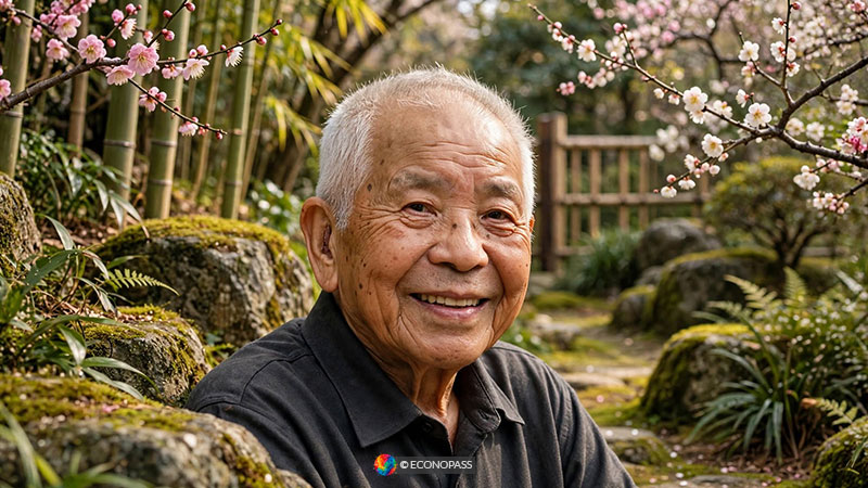 A Man Survived Both Atomic Bombs