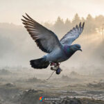 A Pigeon Delivered a Military Message Faster Than Any Radio in World W...