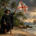 Columbus Did Not Discover America. He Never Even Set Foot on the Continent. Columbus-Did-Not-Discover-America