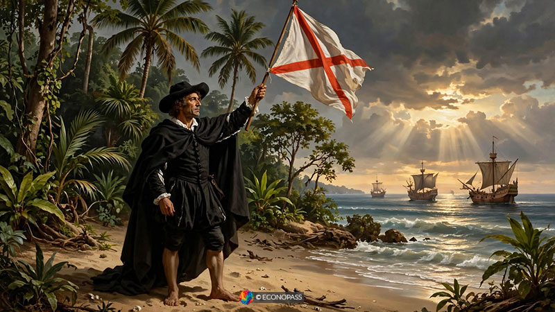 Columbus Did Not Discover America Columbus Did Not Discover America