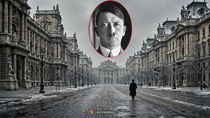 Hitler Was Not German