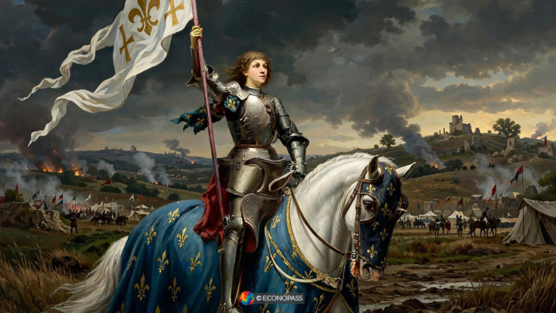 Joan of Arc Was Not Who You Think She Was