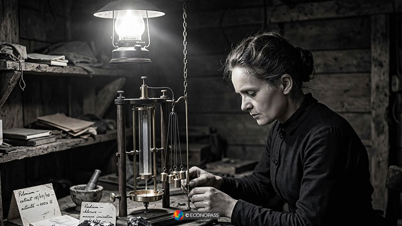 Marie Curie Won Two Nobel Prizes Marie Curie Won Two Nobel Prizes