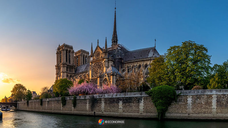 Notre Dame de Paris2