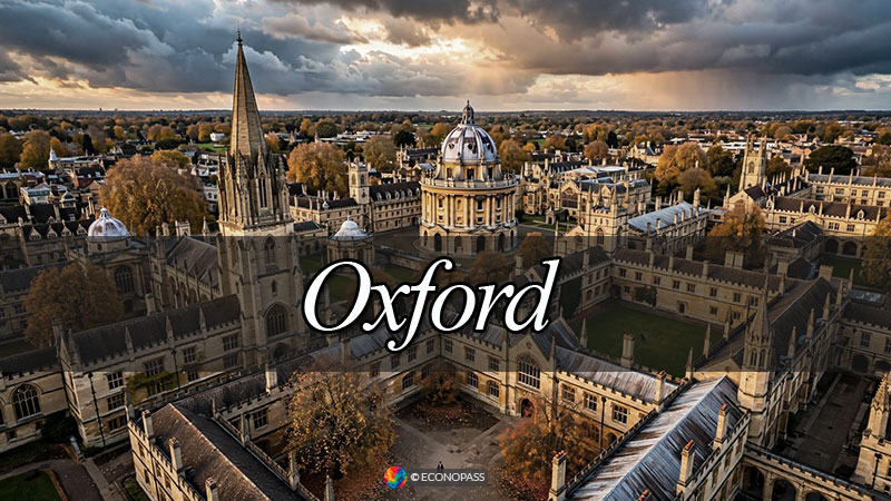 Oxford University Is Older Than the Aztec Empire