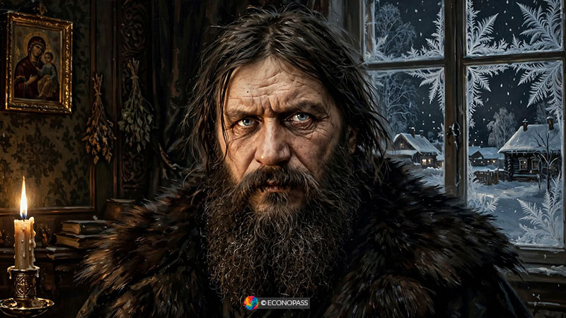 Rasputin Did Not Die the Way You Were Told
