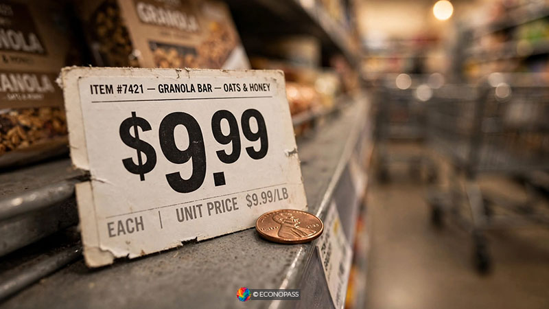 Reason Prices Ending in 99