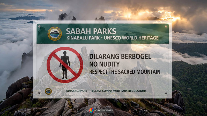 Sacred Mountain in Malaysia2 Sacred Mountain in Malaysia2
