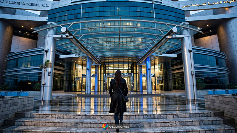 She Reported Her Rape to the Police in Dubai