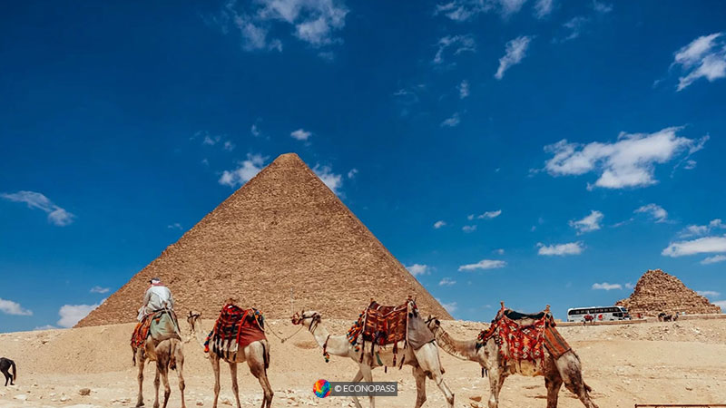 The Pyramids Were Not Built by Slaves