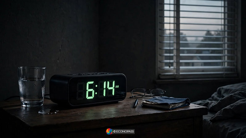 You Are a Different Person at Night You Are a Different Person at Night