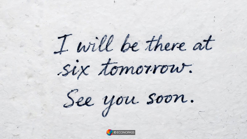 Your Handwriting