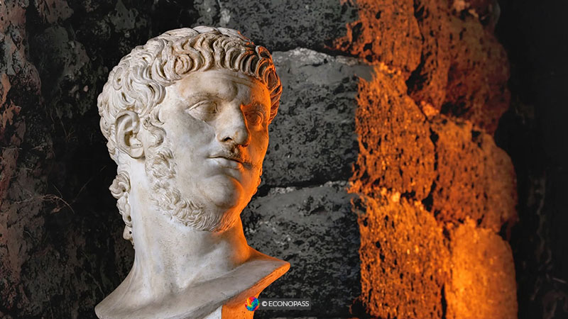 nero rome burned
