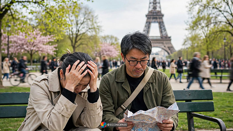 paris syndrome