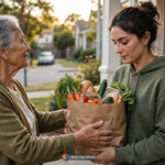 Why Helping Someone Makes You Feel Better Than Being Helped.