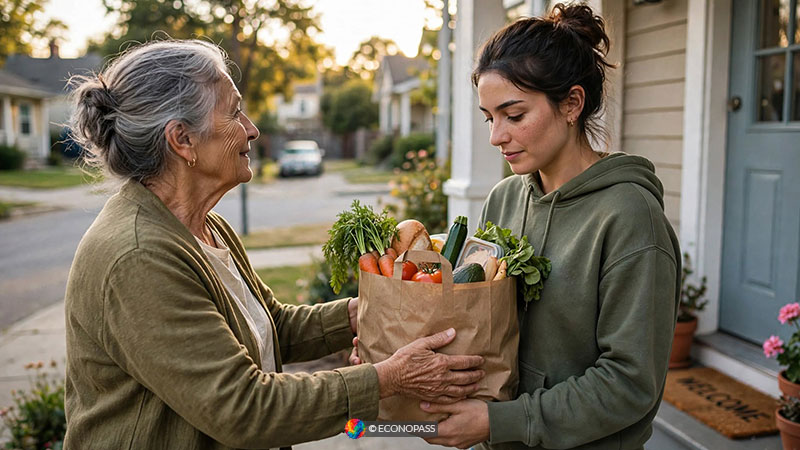 Why Helping Someone Makes You Feel Better